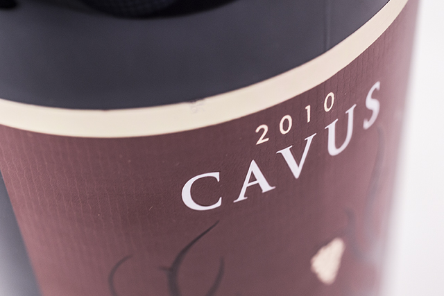 Cavus Cabernet Sauvignon Stag's Leap 2010