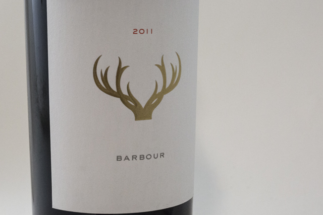 Barbour Cabernet 2011