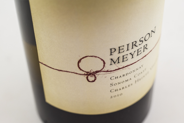 Peirson Meyer Chardonnay Heintz 2010