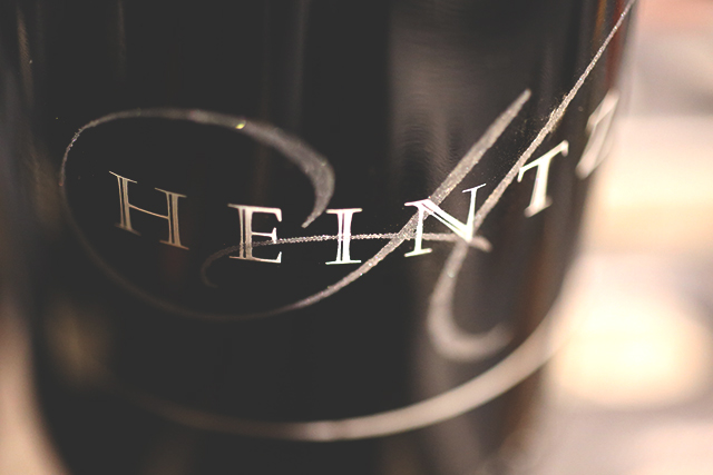 Heintz Vineyard Pinot Noir Sonoma Coast 2012