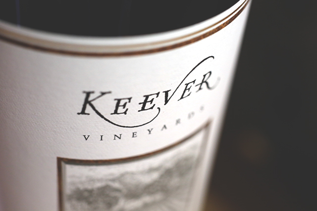 Keever Cabernet Sauvignon Napa Valley 2011