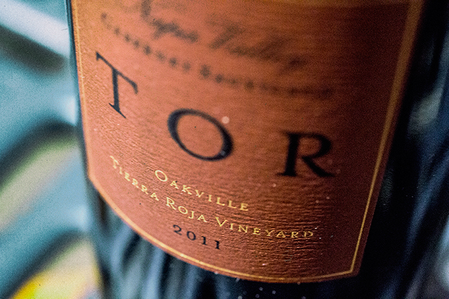 Tor Cabernet Sauvignon Tierra Rioja 2011