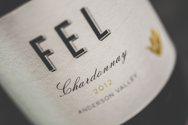 FEL Chardonnay Anderson Valley 2012