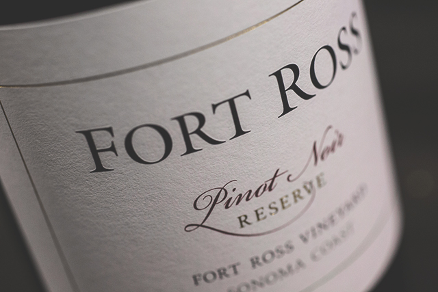 Fort Ross Pinot Noir Reserve 2007