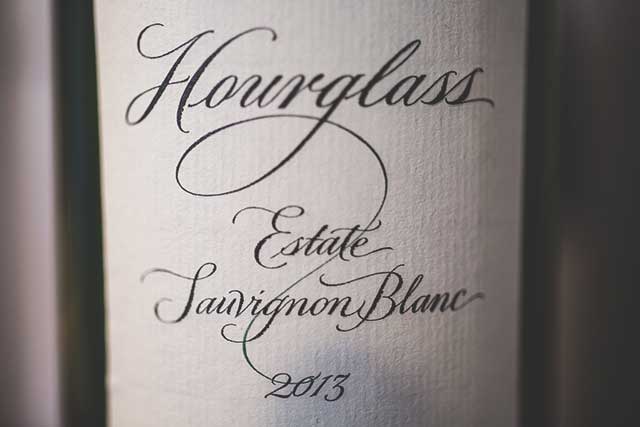 Hourglass Sauvignon Blanc Napa Valley 2013