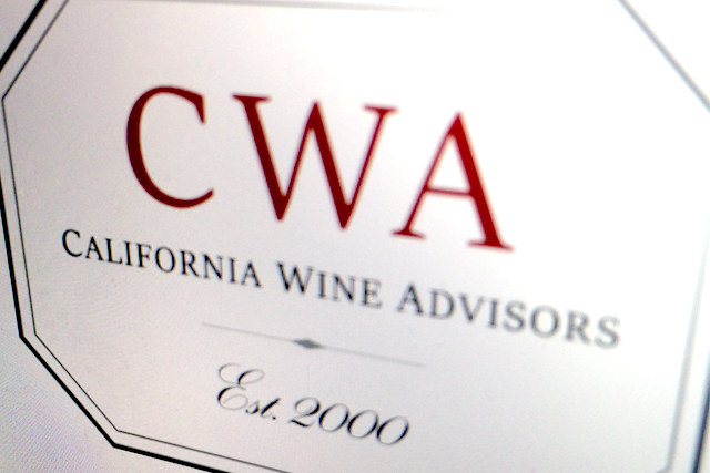 California Wine Advisors