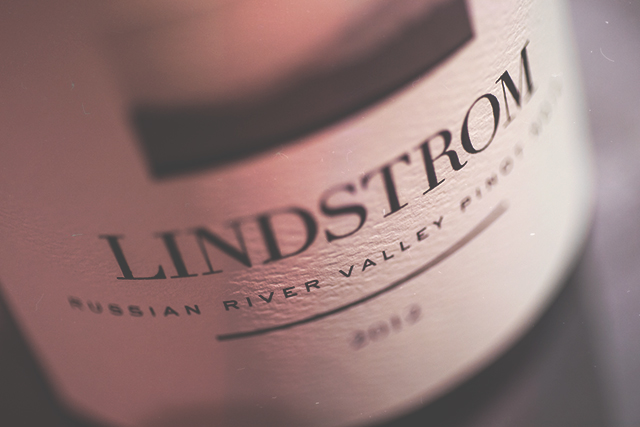Lindstrom Pinot Noir Dutton Ranch 2012