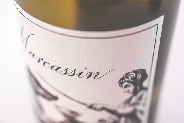 Marcassin Chardonnay Estate 2010