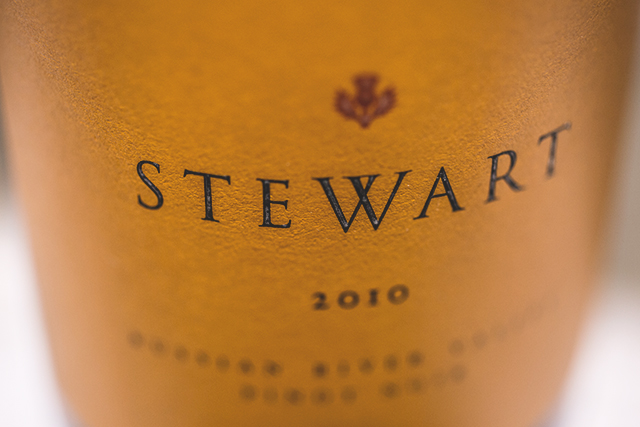 Stewart Pinot Noir Russian River Valley 2010