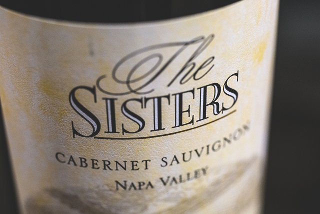 Jones Family Cabernet Sauvignon the Sisters 2011