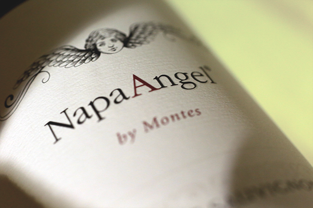 Napa Angel 2008
