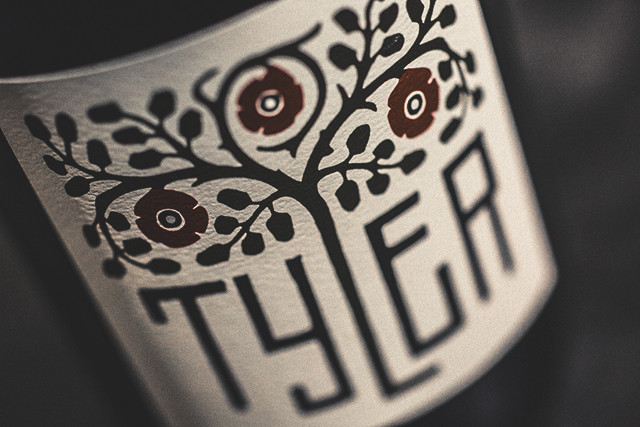 Tyler PInot Noir Santa Barbara County 2013