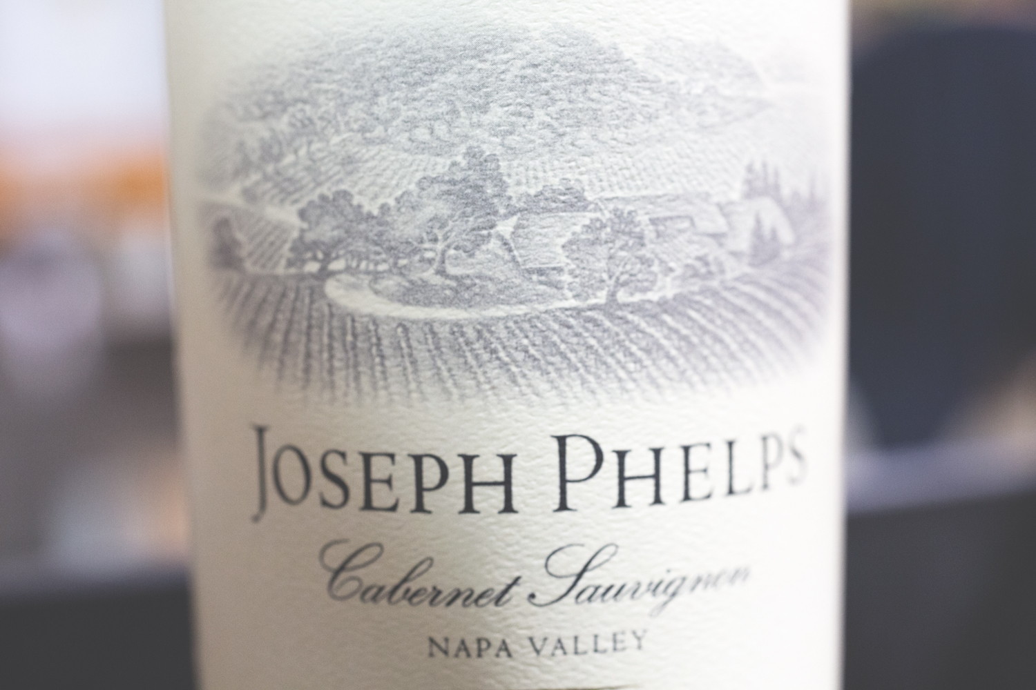 Joseph Phelps Cabernet Sauvignon Napa 2013 - California Wine