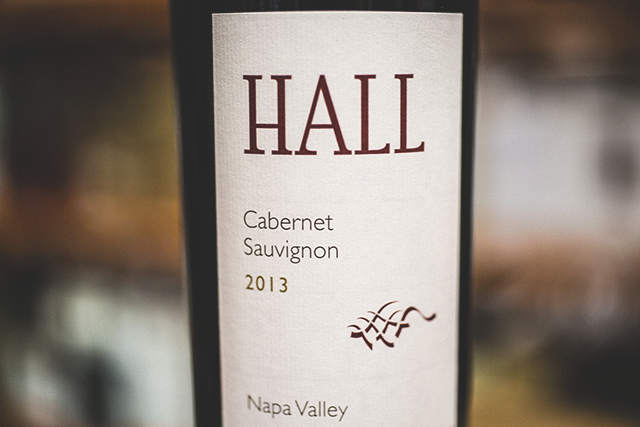 Hall Cabernet Sauvignon 2013