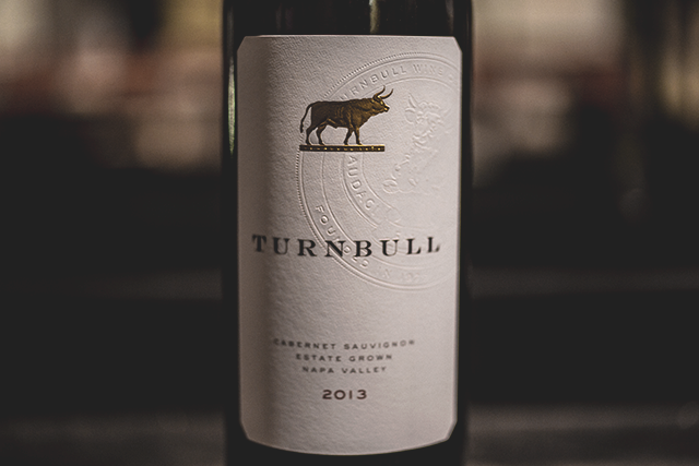 Turnbull Cabernet Sauvignon Napa Valley 2013