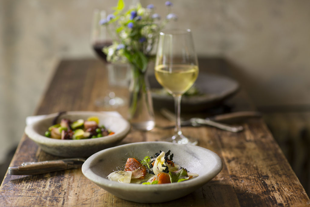 Wine Pairing 101 Salads + My Favorite Dressing California Wine Advisors