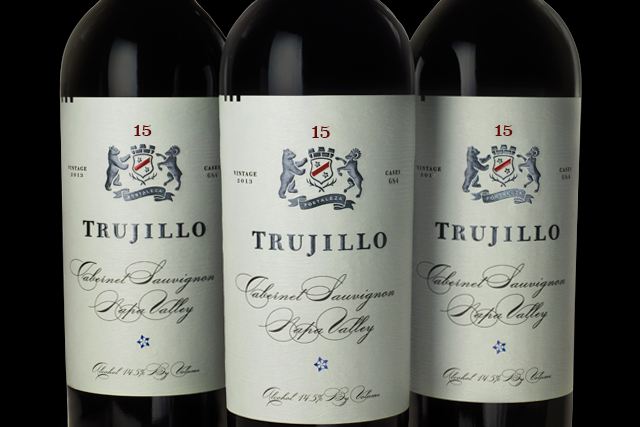 Trujillo Cabernet 2015