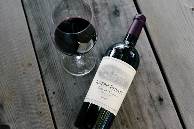 Joseph Phelps Cabernet