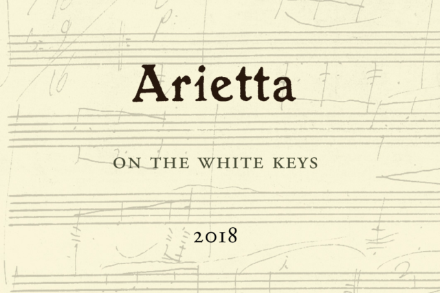 arieeta white keys