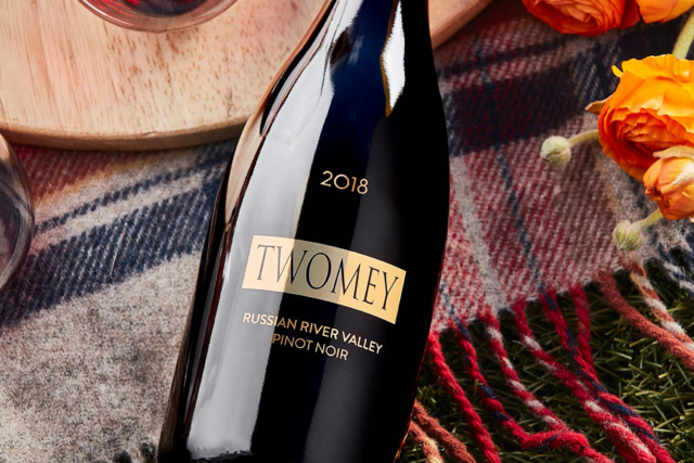 Twomey pinot noir