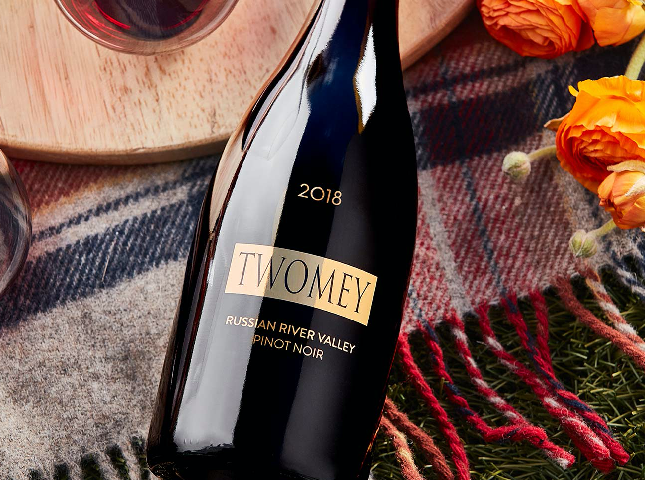 Twomey Pinot Noir Russian River Valley 2018 - California Wine