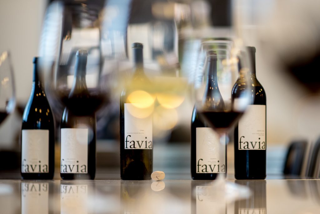 Picture of Attention Collectors, Meet Favia Wines… - California Wine ...