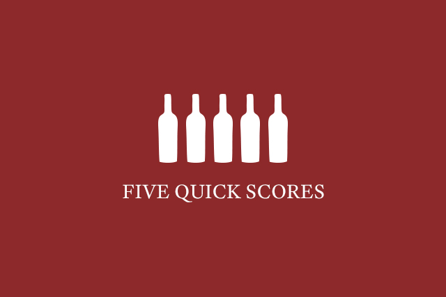 Five Quick Scores