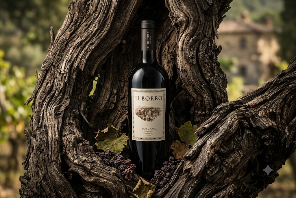 Il Borro Toscana Rosso IGT 2016 - California Wine